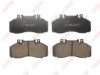 ABE C1M048ABE Brake Pad Set, disc brake